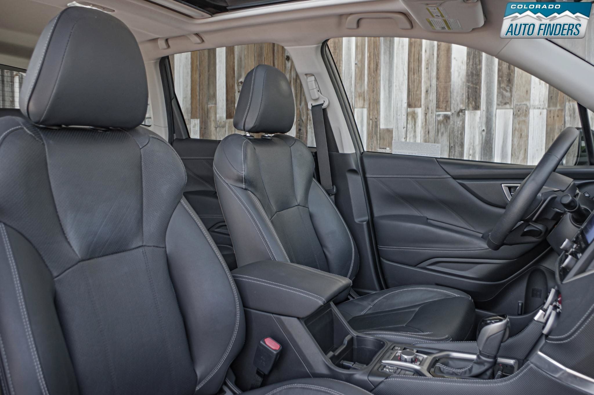 Used 2019 Subaru Forester Touring w/ Popular Package #3 AWD/4WD image 21