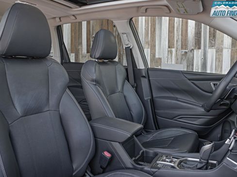 Used 2019 Subaru Forester Touring w/ Popular Package #3 AWD/4WD image 21