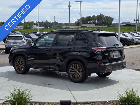 Certified 2025 Subaru Forester Sport w/ Popular Package #2 image 4