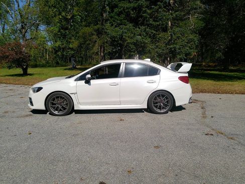Used 2016 Subaru WRX STI image 6