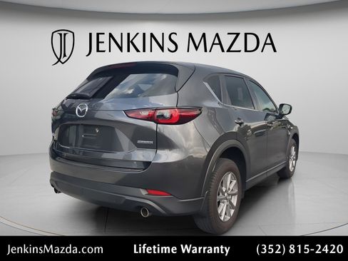 Used 2023 MAZDA CX-5 AWD 2.5 S w/ Preferred Package image 8