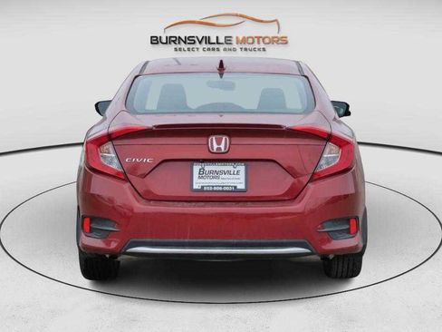 Used 2019 Honda Civic EX image 6