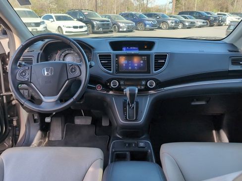 Used 2016 Honda CR-V EX-L image 15