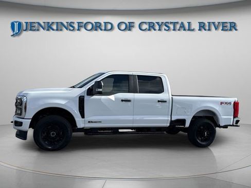 New 2026 Ford F350 XL w/ STX Appearance Package AWD/4WD image 15