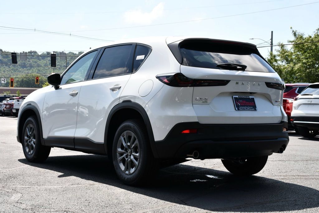 New 2026 MAZDA CX-5 Select AWD/4WD image 5