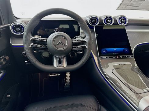 New 2026 Mercedes-Benz GLC 43 AMG 4MATIC image 25