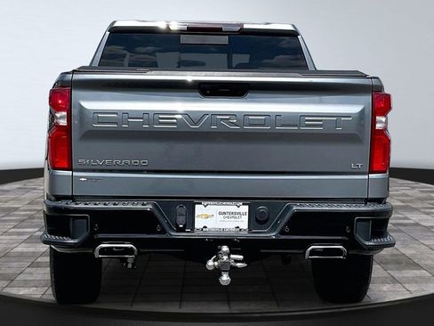 Used 2019 Chevrolet Silverado 1500 LT Trail Boss AWD/4WD image 4