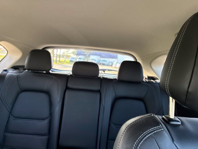 Used 2025 MAZDA CX-5 AWD 2.5 S w/ Preferred Package image 34