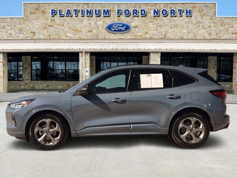 Used 2023 Ford Escape ST-Line w/ Tech Pack #1 image 3