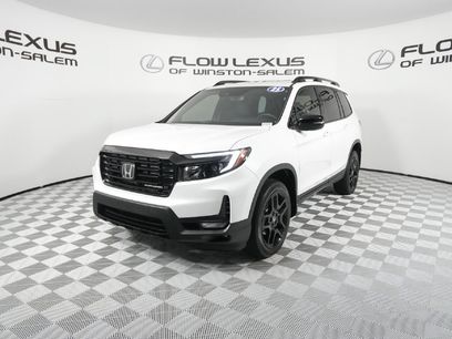 Used 2025 Honda Passport Black Edition