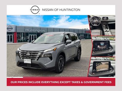 Certified 2026 Nissan Rogue SV