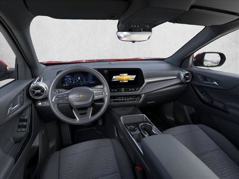 New 2026 Chevrolet Equinox LT w/ Safety and Technology Package FWD image 15