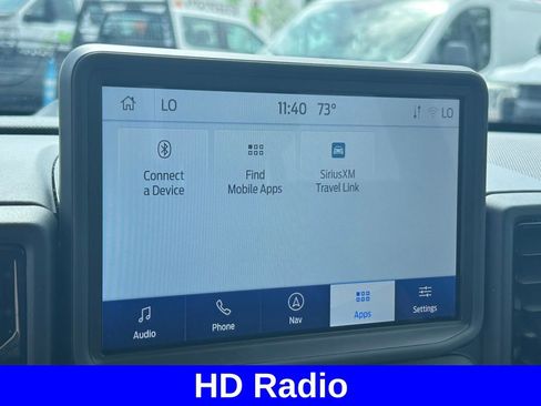 Certified 2023 Ford Bronco Sport Outer Banks w/ Tech Package AWD/4WD image 14