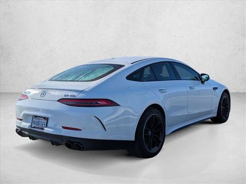Certified 2024 Mercedes-Benz AMG GT 43 image 5
