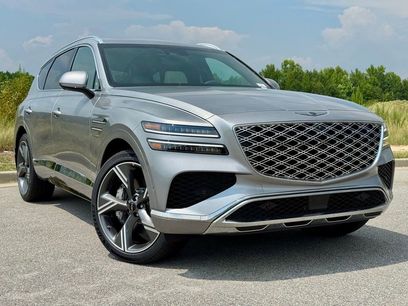 New 2025 Genesis GV80 3.5T Prestige