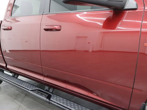 Used 2022 RAM 2500 Big Horn w/ Night Edition AWD/4WD image 24