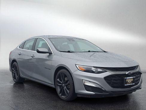 Used 2024 Chevrolet Malibu LT w/ Sport Edition image 1