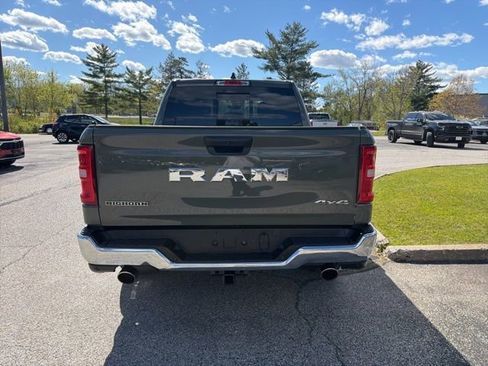 Used 2026 RAM 1500 Big Horn AWD/4WD image 6