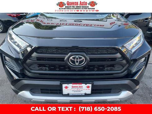 Used 2019 Toyota RAV4 Adventure w/ Advanced Technology Package AWD/4WD image 29