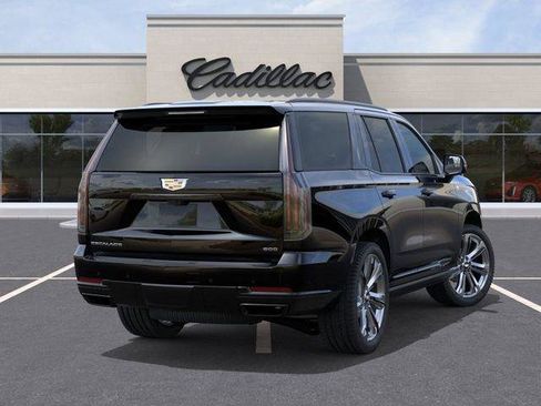New 2026 Cadillac Escalade Platinum Sport AWD/4WD image 4