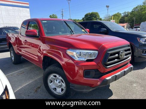 Used 2023 Toyota Tacoma SR image 1