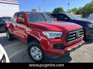 Used 2023 Toyota Tacoma SR video 1