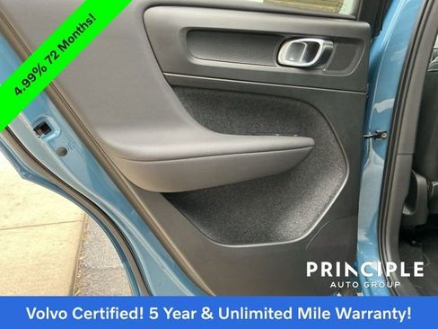 Certified 2023 Volvo C40 P8 Recharge Ultimate image 29