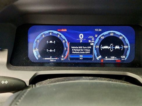 Used 2024 Toyota Tacoma TRD Off-Road w/ TRD Off Road Upgrade Package AWD/4WD image 16