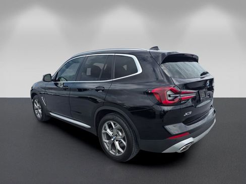 Certified 2024 BMW X3 sDrive30i w/ Premium Package RWD image 6
