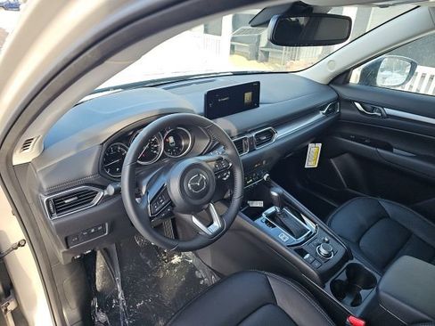 New 2025 MAZDA CX-5 AWD 2.5 S w/ Preferred Package image 12