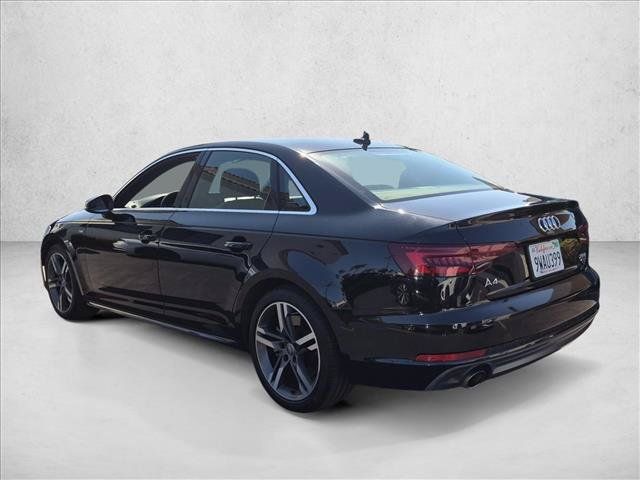 Used 2018 Audi A4 2.0T Premium Plus w/ Premium Plus Package AWD/4WD image 3