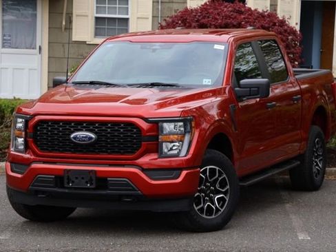 Certified 2023 Ford F150 XL AWD/4WD image 1