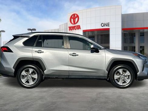 Certified 2022 Toyota RAV4 LE image 3