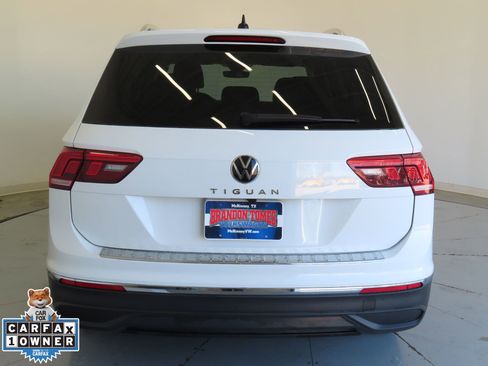 Used 2024 Volkswagen Tiguan Wolfsburg Edition image 5