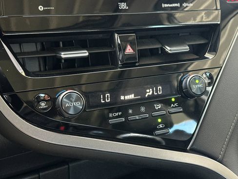 Used 2023 Toyota Camry XLE w/ Navigation Package FWD image 19