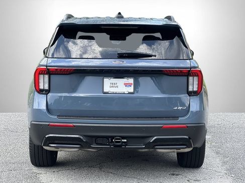 New 2026 Ford Explorer ST-Line w/ ST-Line Street Pack AWD/4WD image 25