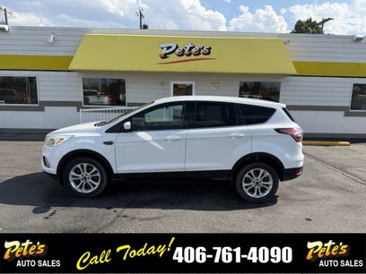 Used 2017 Ford Escape SE