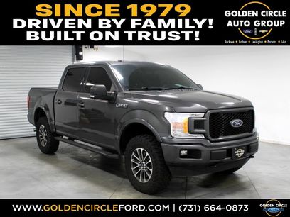 Used 2018 Ford F150 XLT w/ Equipment Group 302A Luxury