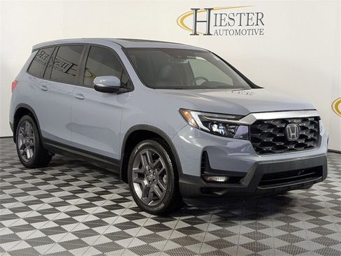Used 2022 Honda Passport EX-L image 2