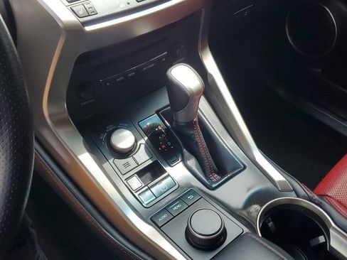 Used 2017 Lexus NX 200t F Sport w/ F Sport Premium Package FWD image 31