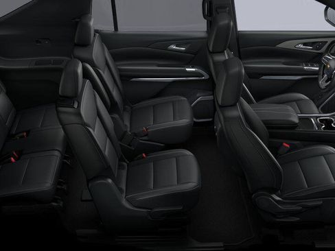 New 2026 Chevrolet Traverse LT w/ Midnight/Sport Edition FWD image 33