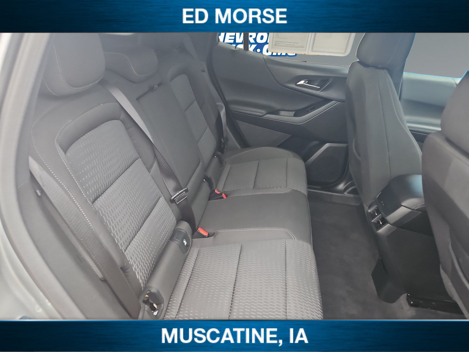 Used 2026 Chevrolet Equinox LT AWD/4WD image 17