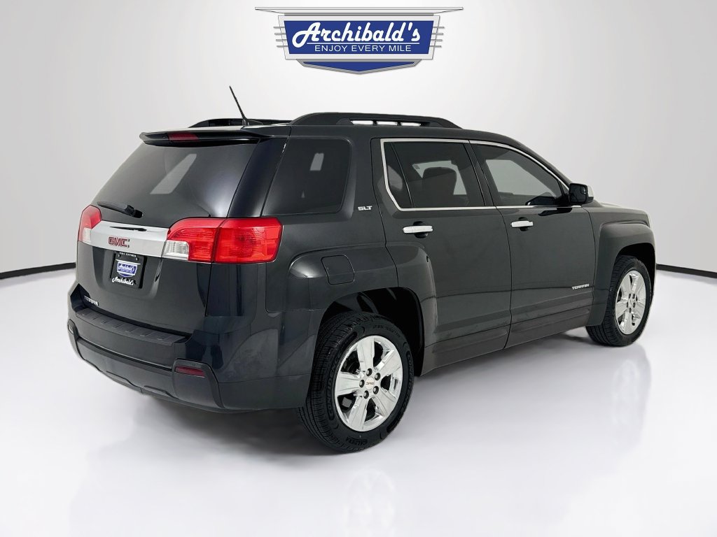 Used 2014 GMC Terrain SLT FWD image 8