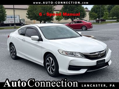 Used 2017 Honda Accord LX-S