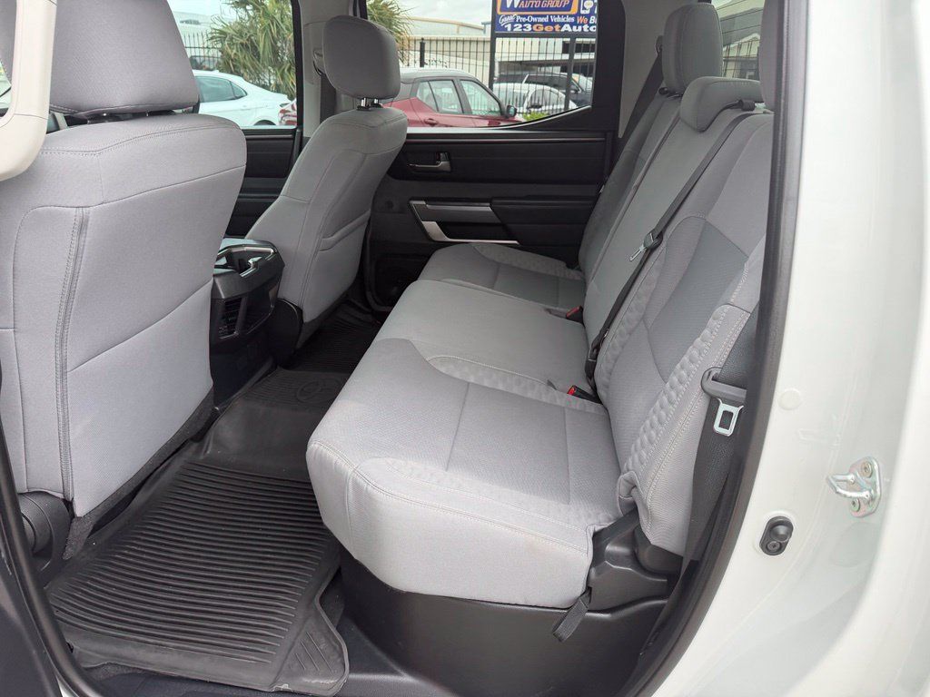 Used 2023 Toyota Tundra SR5 AWD/4WD image 34