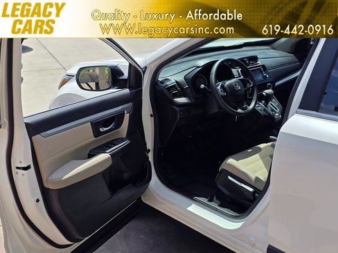 Used 2017 Honda CR-V LX image 46