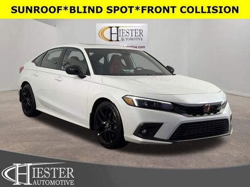 Used 2022 Honda Civic Si image 1