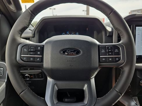 New 2026 Ford F150 XLT w/ Equipment Group 302A MID AWD/4WD image 27