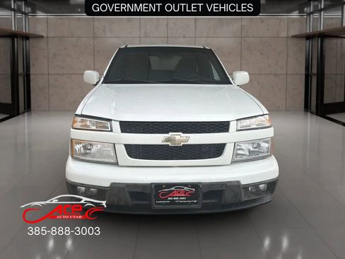 Used 2011 Chevrolet Colorado W/T w/ Power Convenience Package image 2