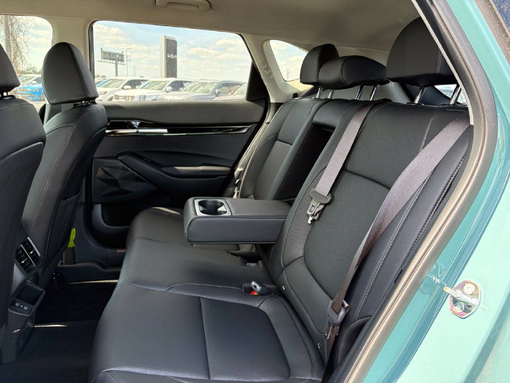 New 2026 Kia Seltos SX AWD/4WD image 15